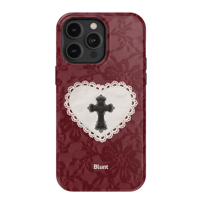 Veronica iPhone Case