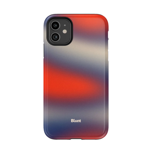 Heatline iPhone Case