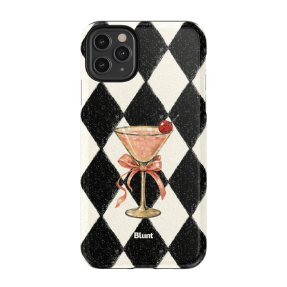 Harlequin iPhone Case