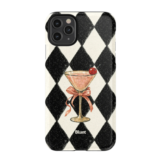 Harlequin iPhone Case