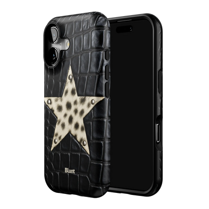 Starlette iPhone Case