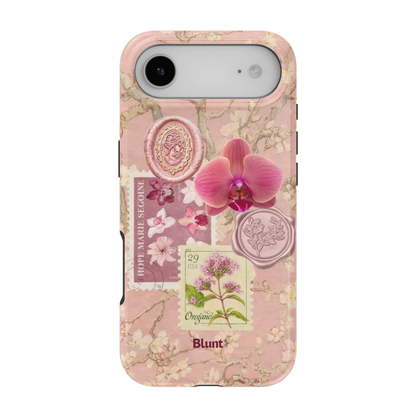 Letters Home iPhone Case