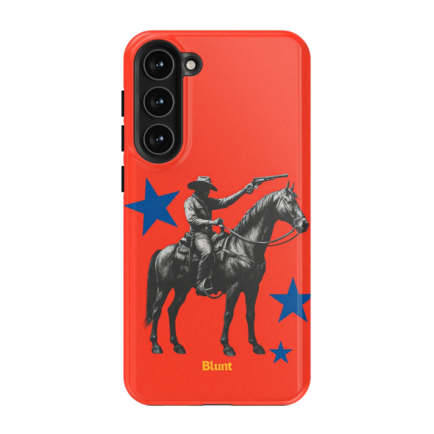 Six Shooter Samsung Case