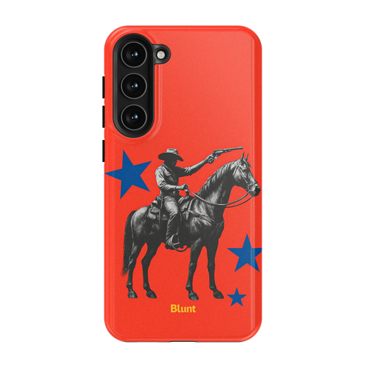 Six Shooter Samsung Case