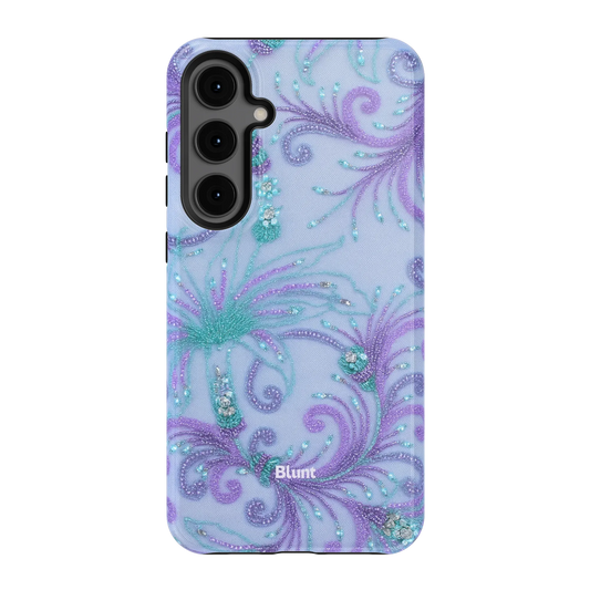 Purple-Verdant-samsung-case-Galaxy S24 Plus-1