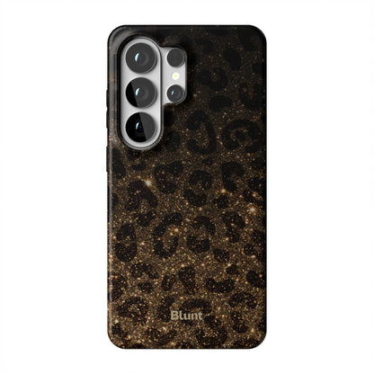 Arctic Leopard Samsung Case