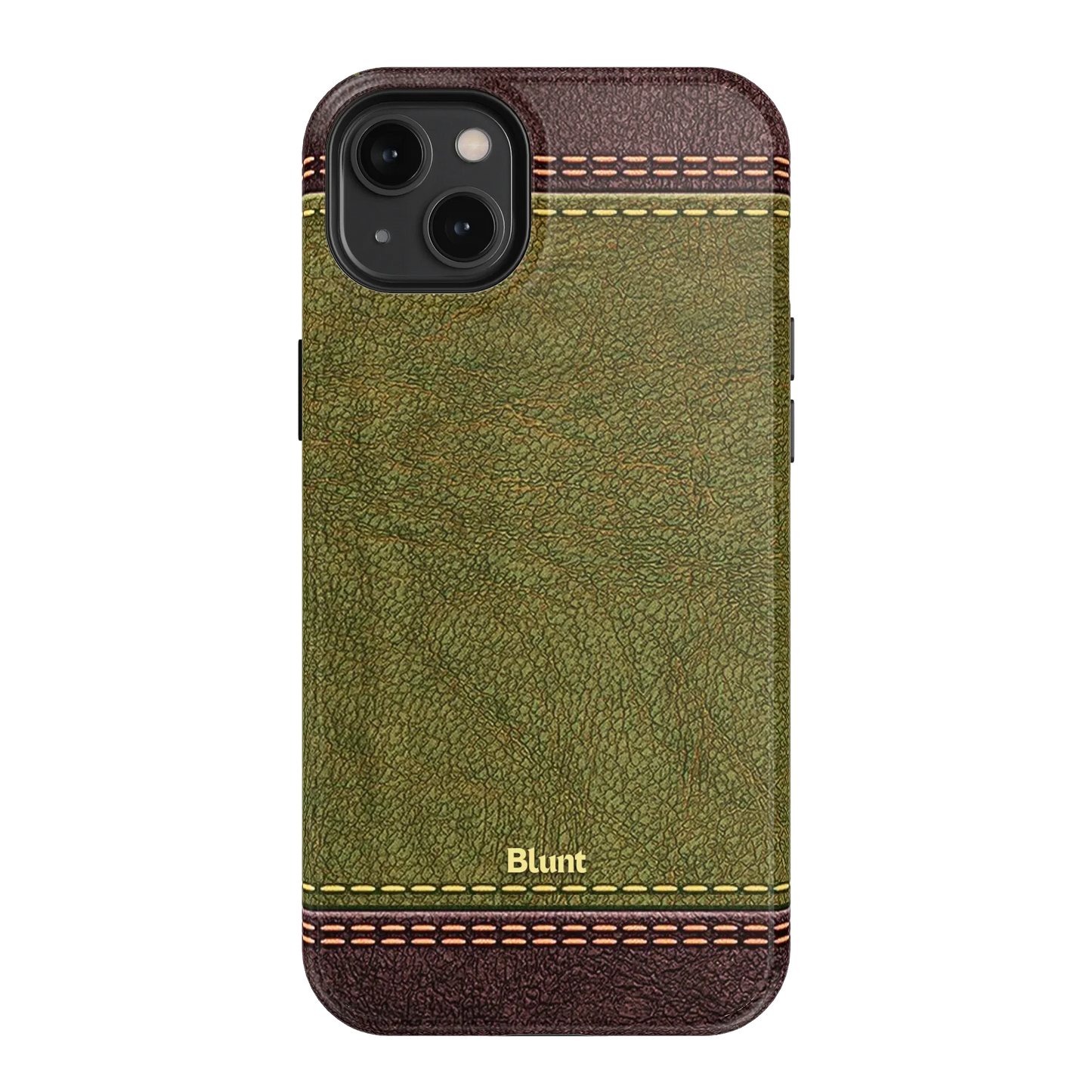 Hunter Green iPhone Case