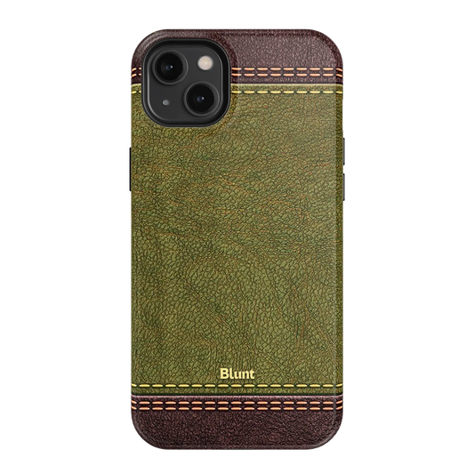 Hunter Green iPhone Case