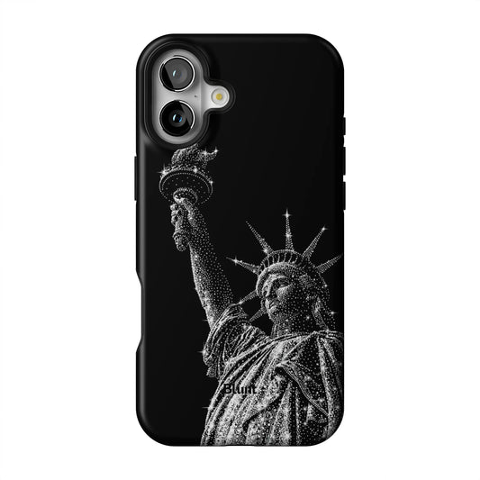 Glitterry-Liberty-iphone-case-iPhone 16 Plus-1