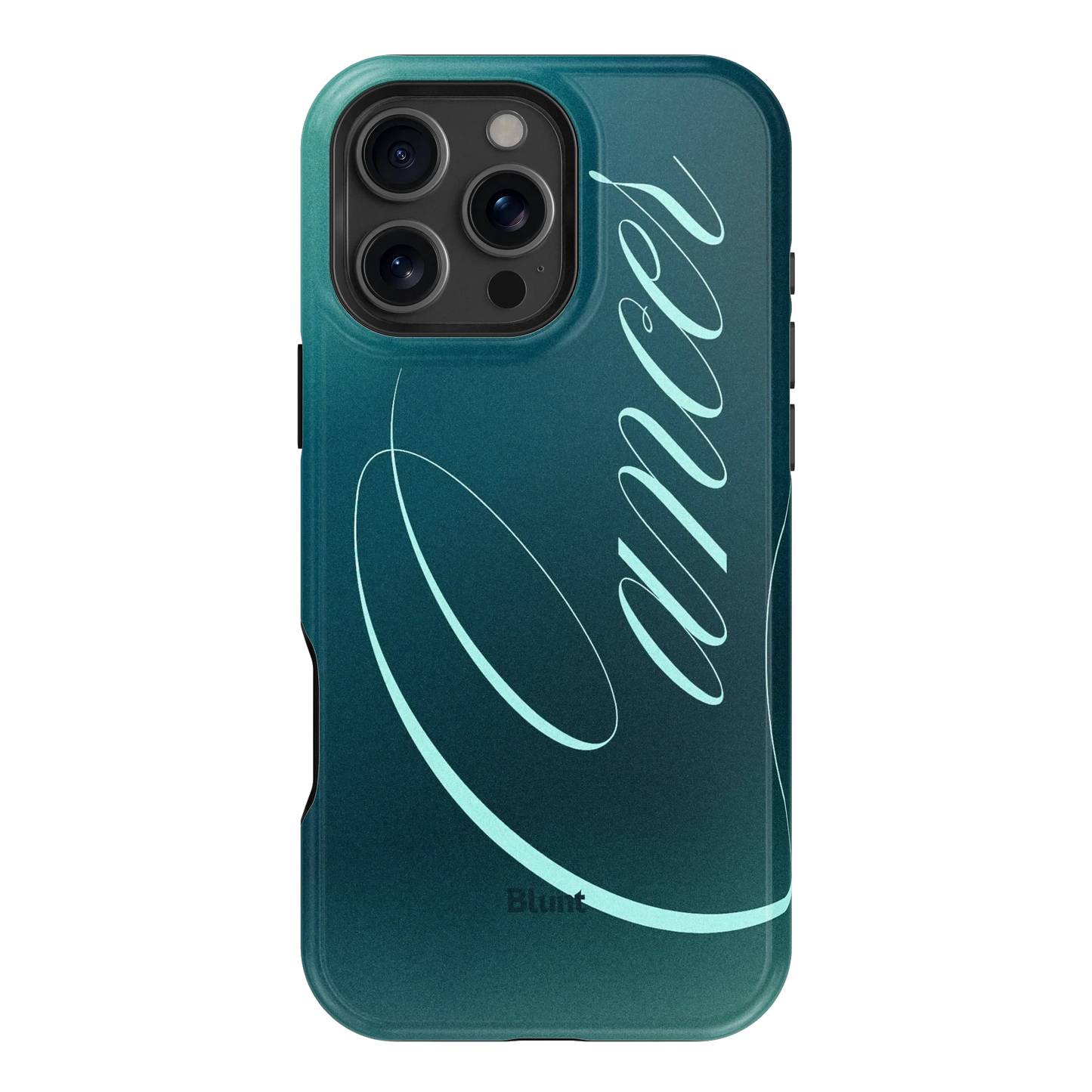 Cancer iPhone Case
