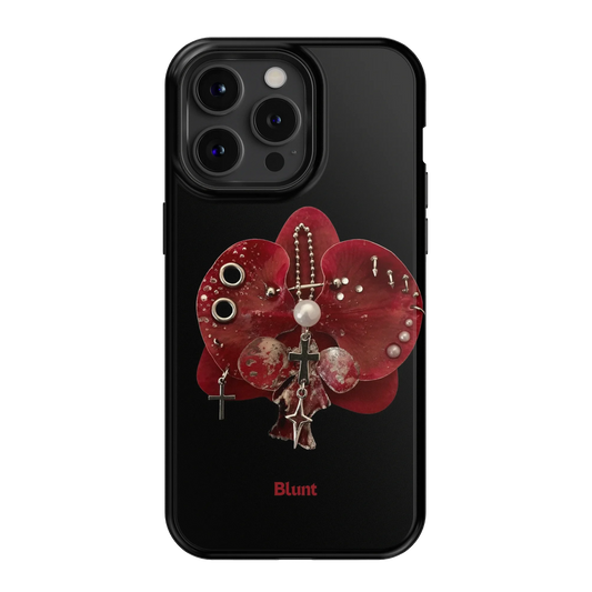 Crimson Relic iPhone Case