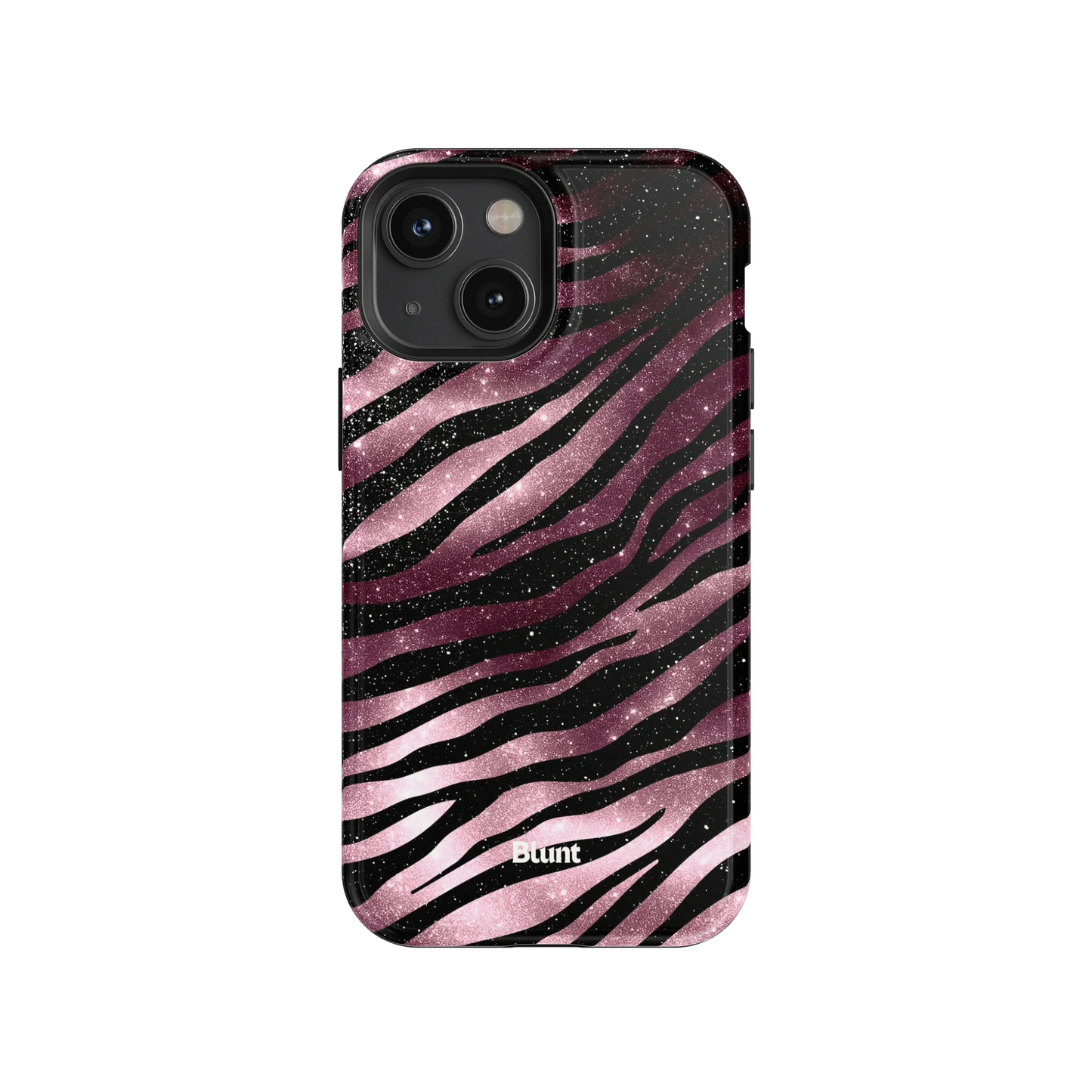 Velvet Zebra iPhone Case