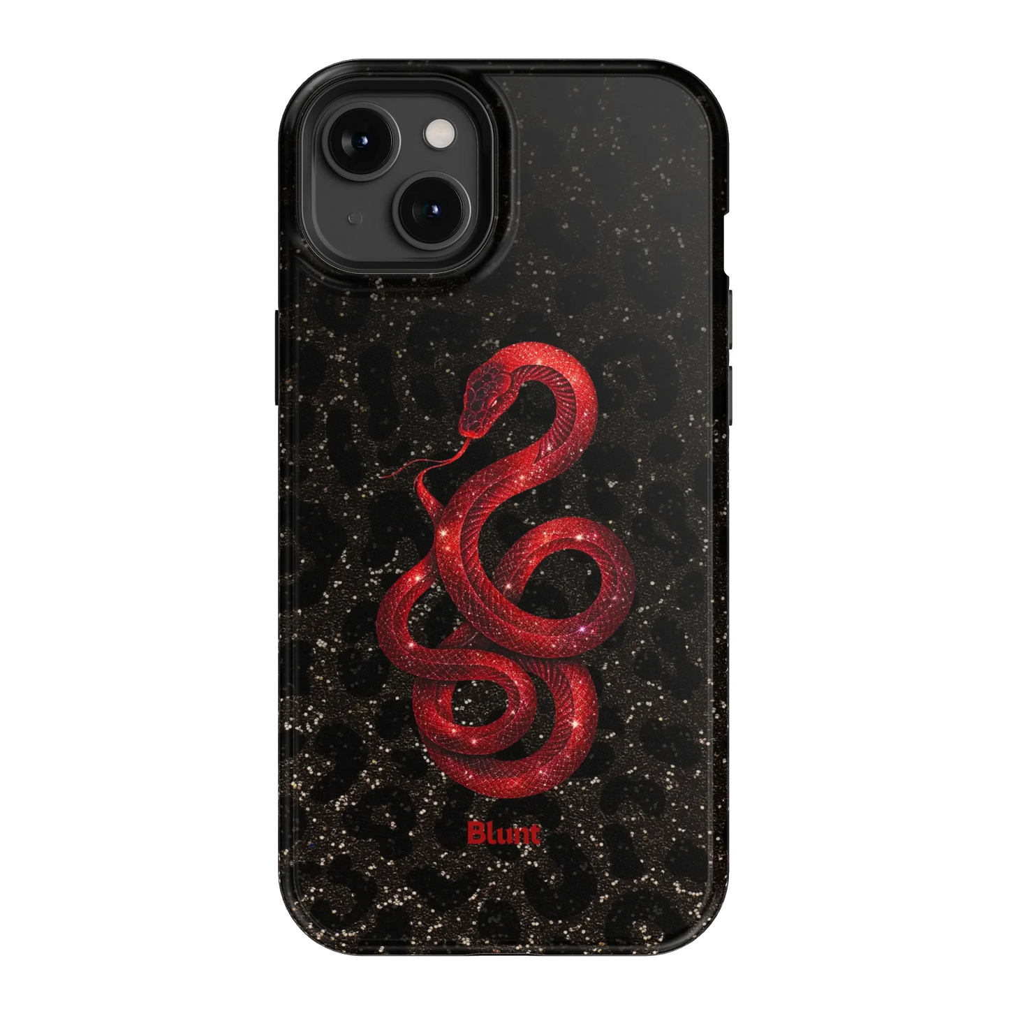 Rogue Serpant iPhone Case