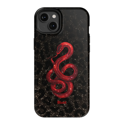 Rogue Serpant iPhone Case