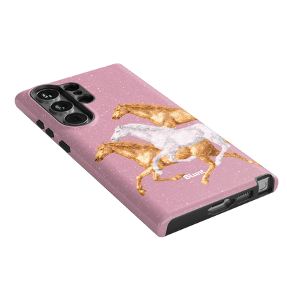 Pink-Gallops-samsung-case-S23 Ultra-2