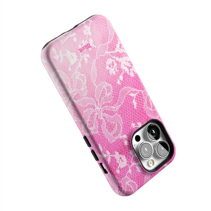 Pink-Lacewave-iphone-case-iPhone 13 Pro-4