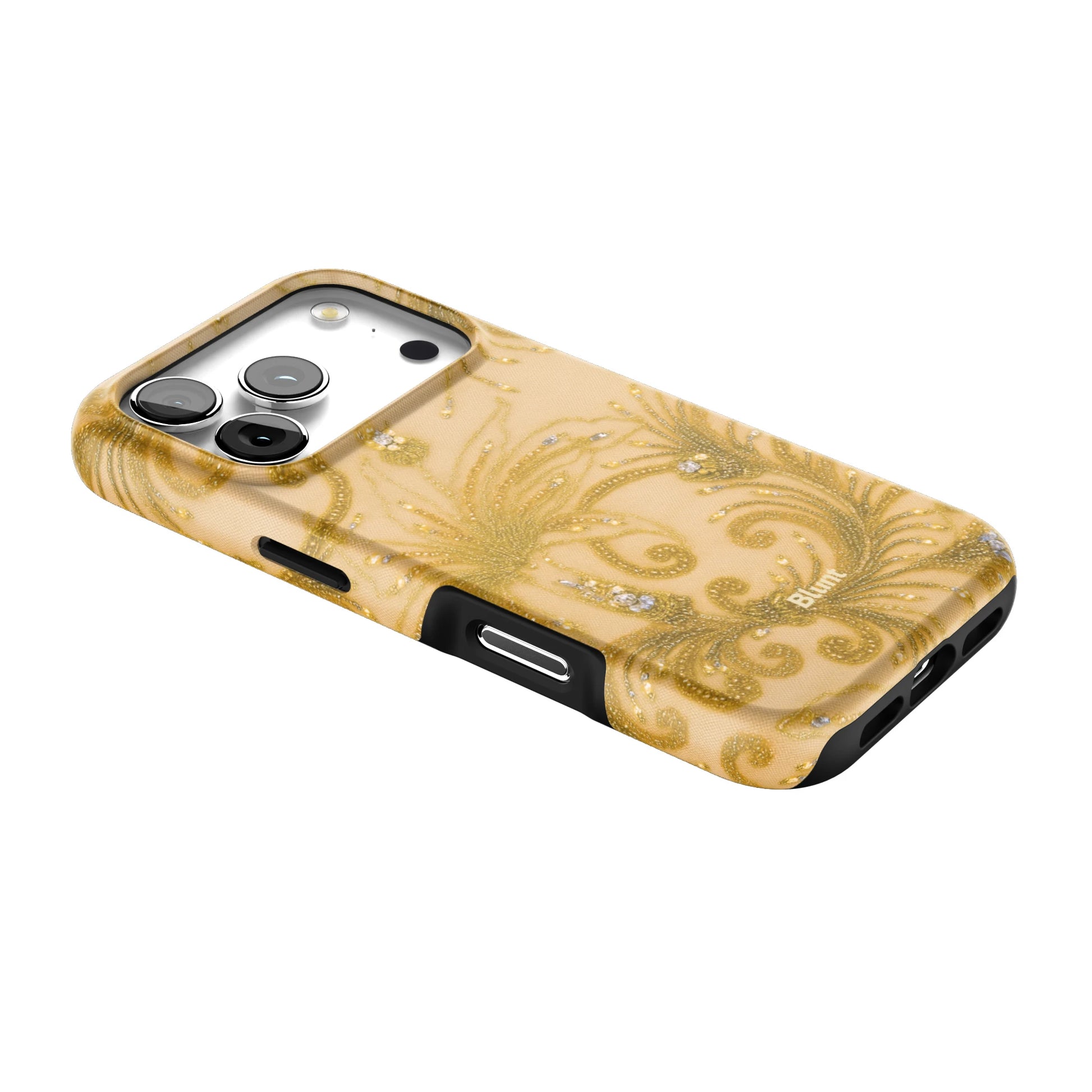 Yellow-Verdant-iphone-case-iPhone 17 Pro-2