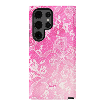 Pink-Lacewave-samsung-case-Galaxy S24 Ultra-1