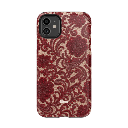 Maroux Veil iPhone Case