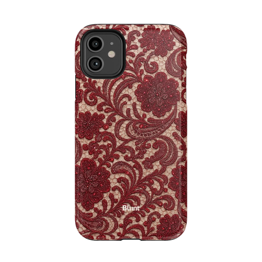 Maroux Veil iPhone Case