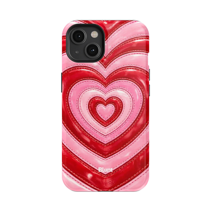 Lovepuff iPhone Case