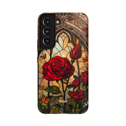 Roselyn Samsung Case