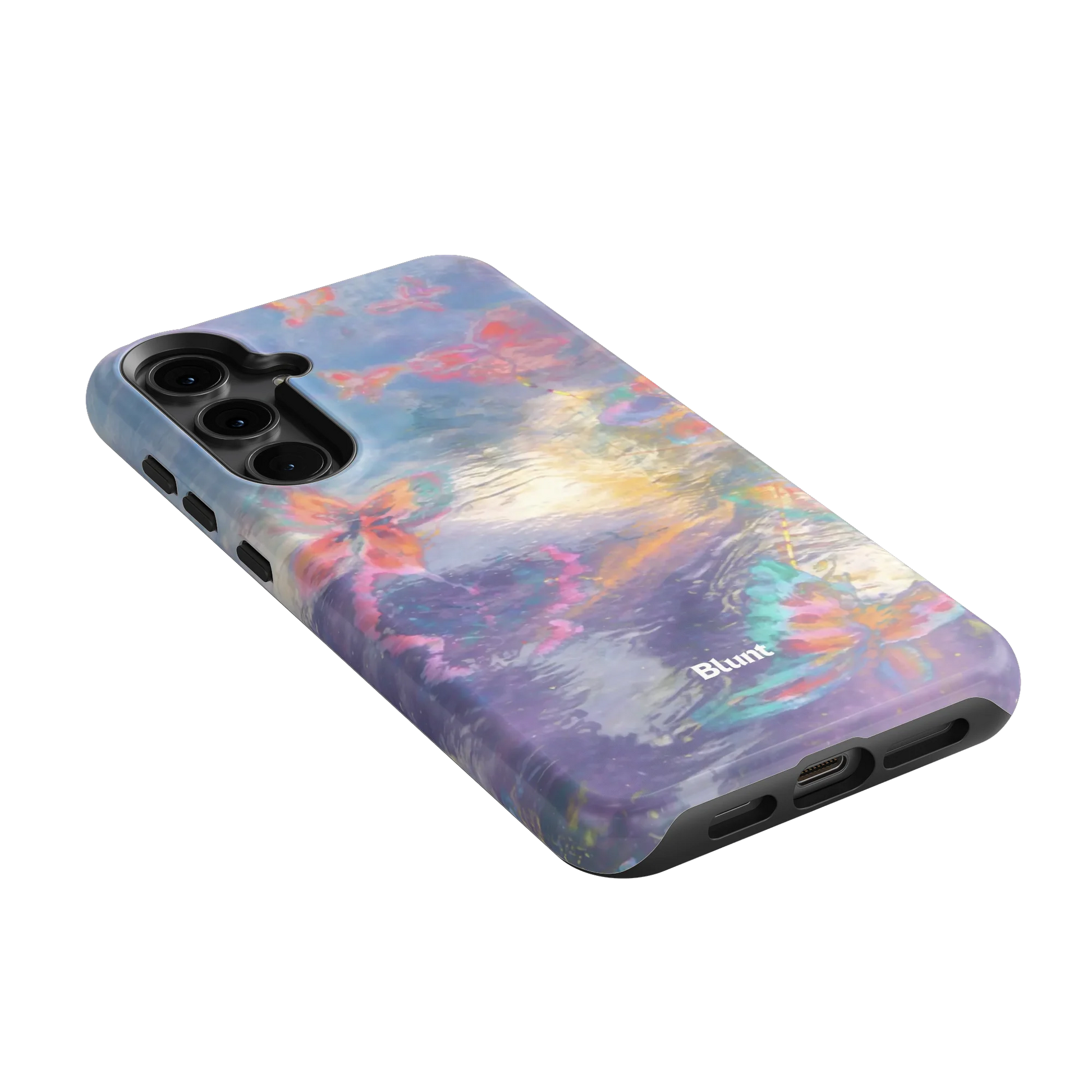 Lilac-Wave-samsung-case-Galaxy S24 Plus-2
