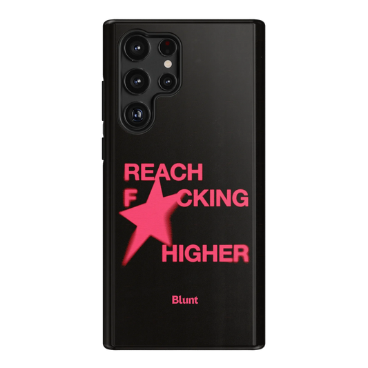 Higher Power Samsung Case