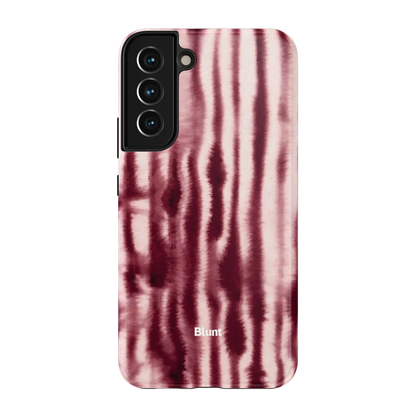 Stained Wine Samsung Case