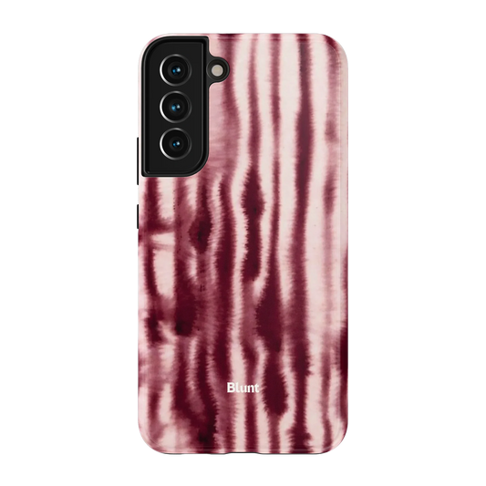Stained Wine Samsung Case