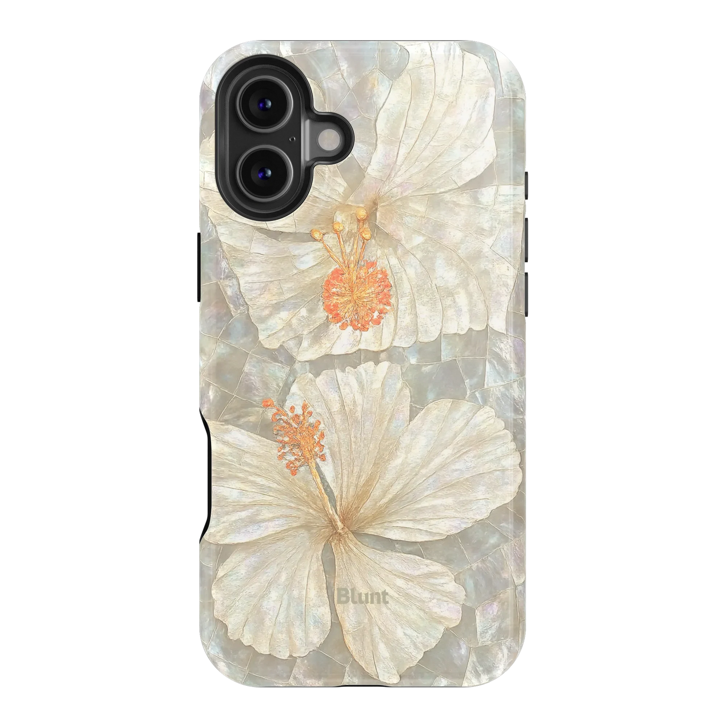 Coconut Bloom iPhone Case