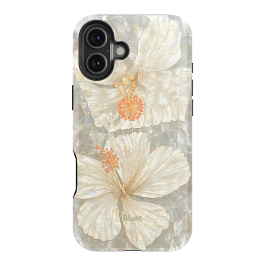 Coconut Bloom iPhone Case