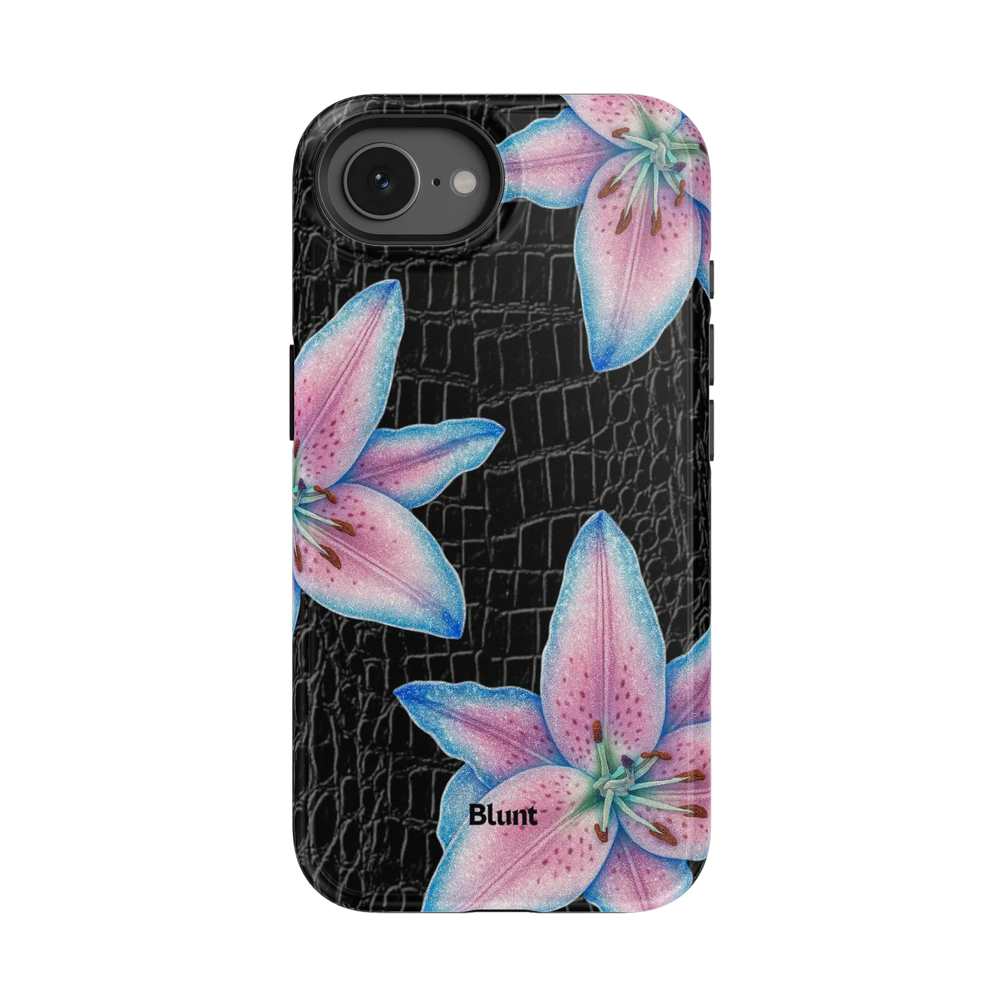 Croc Bloom iPhone Case