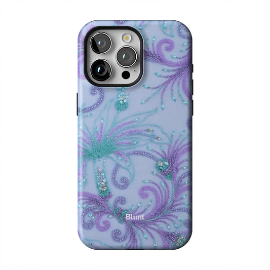 Purple-Verdant-iphone-case-iPhone 15 Pro Max-1