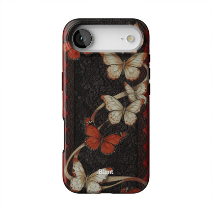 FLUTTER-VEIL-iphone-case-iPhone 17 Air-1