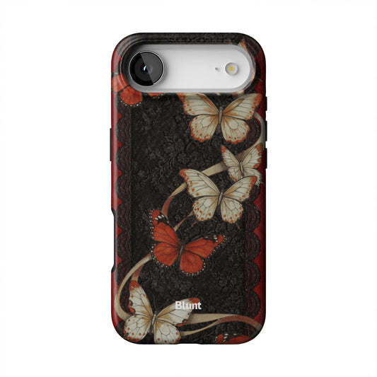 FLUTTER-VEIL-iphone-case-iPhone 17 Air-1
