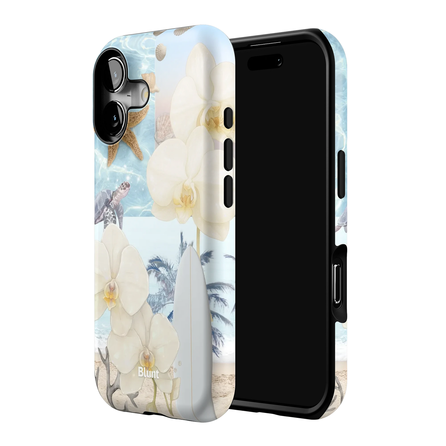 Coastside iPhone Case