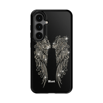 Halo Baby Samsung Case