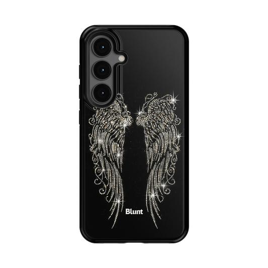Halo Baby Samsung Case