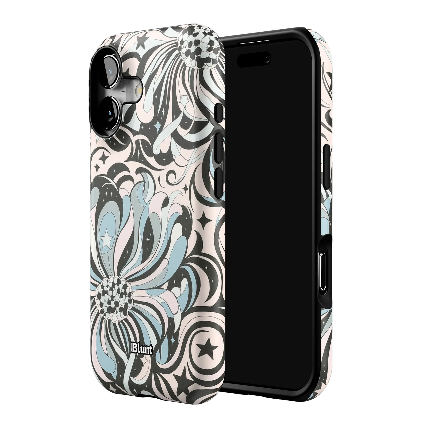 Noirflow iPhone Case