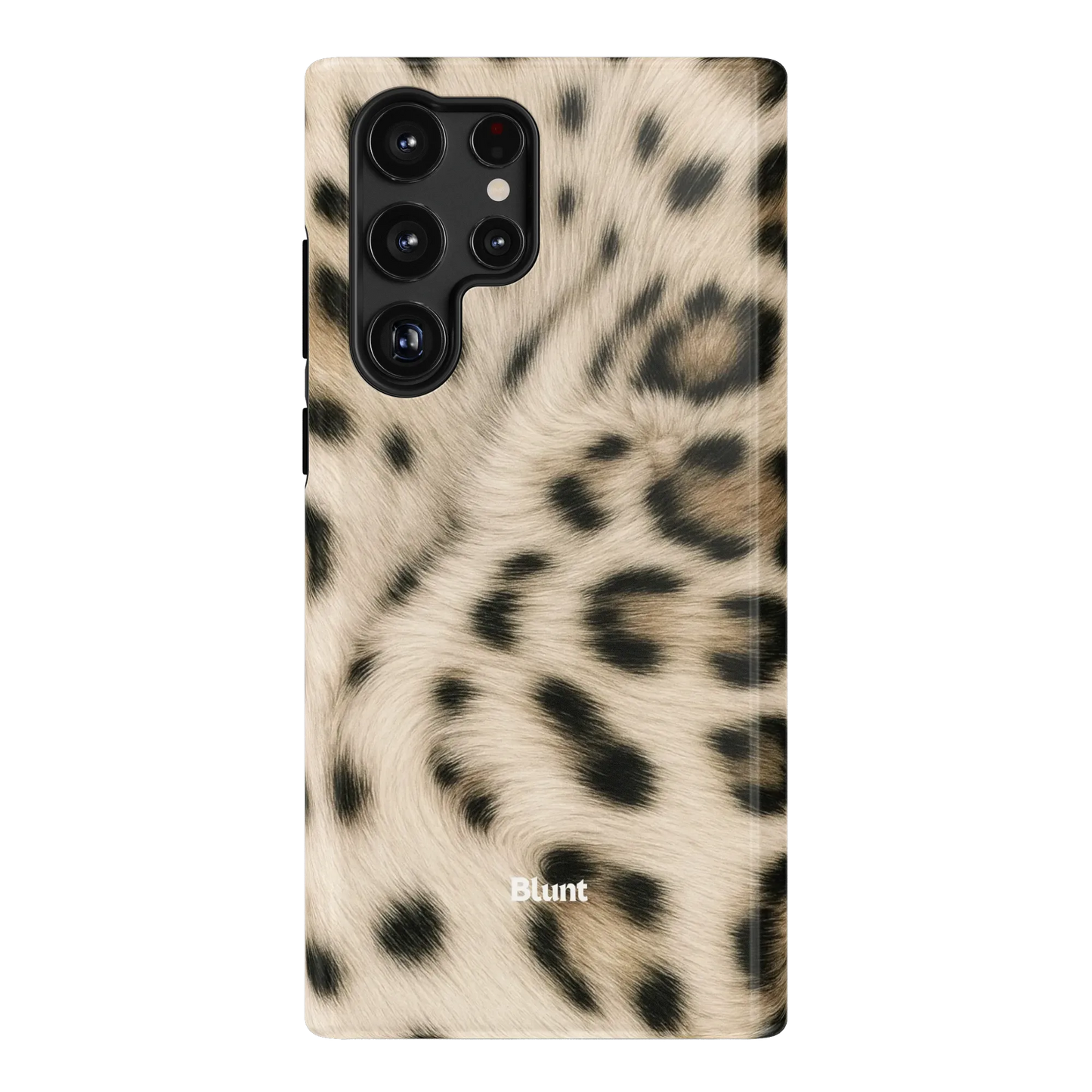 Leopard Saint Samsung Case