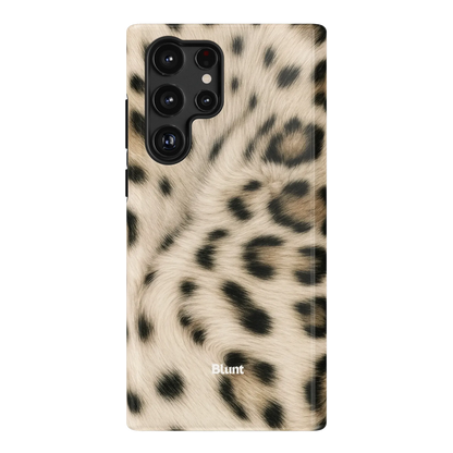Leopard Saint Samsung Case