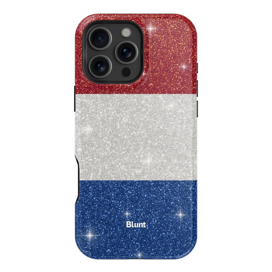 Parisa iPhone Case