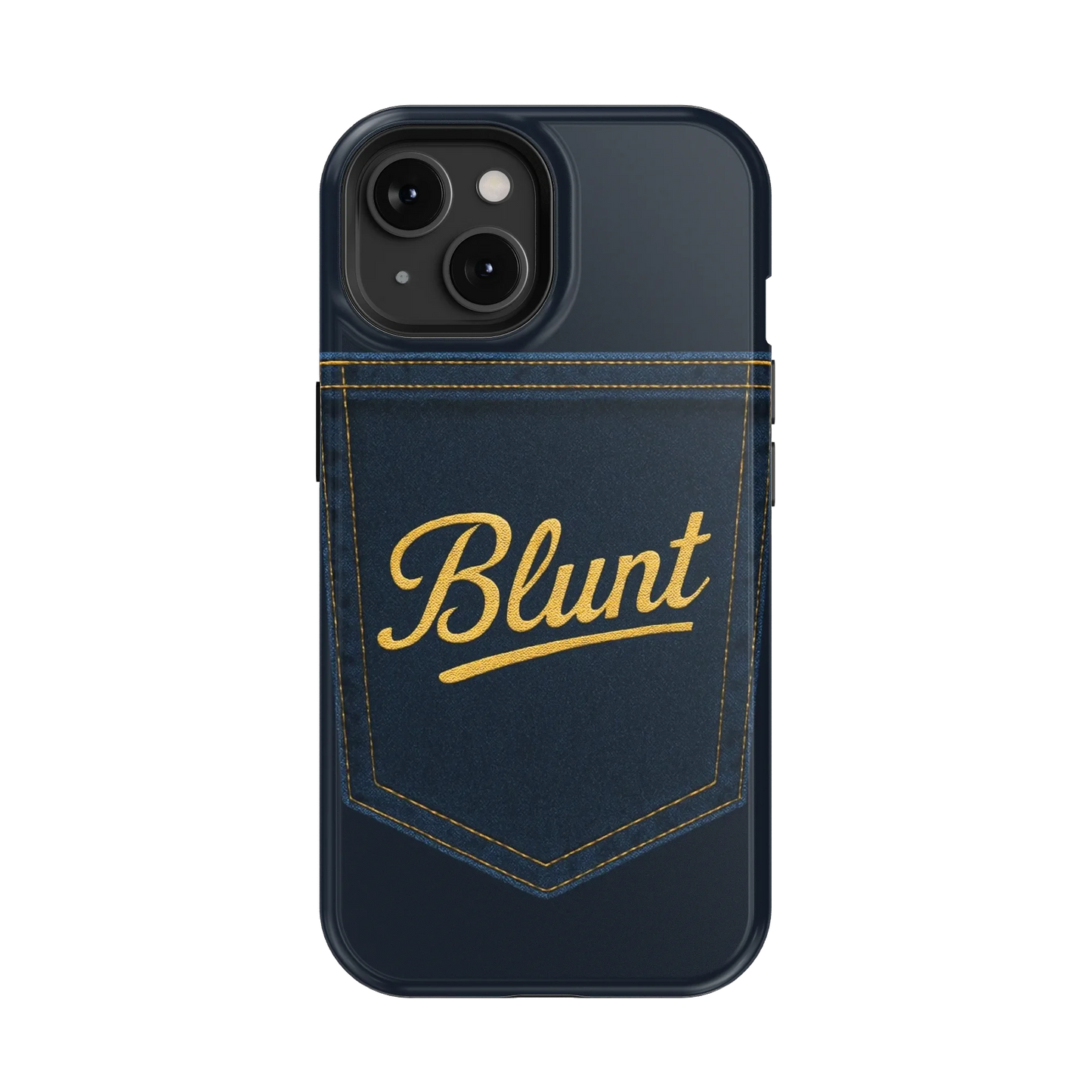 Pocket Me iPhone Case