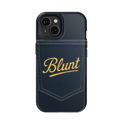 Pocket Me iPhone Case