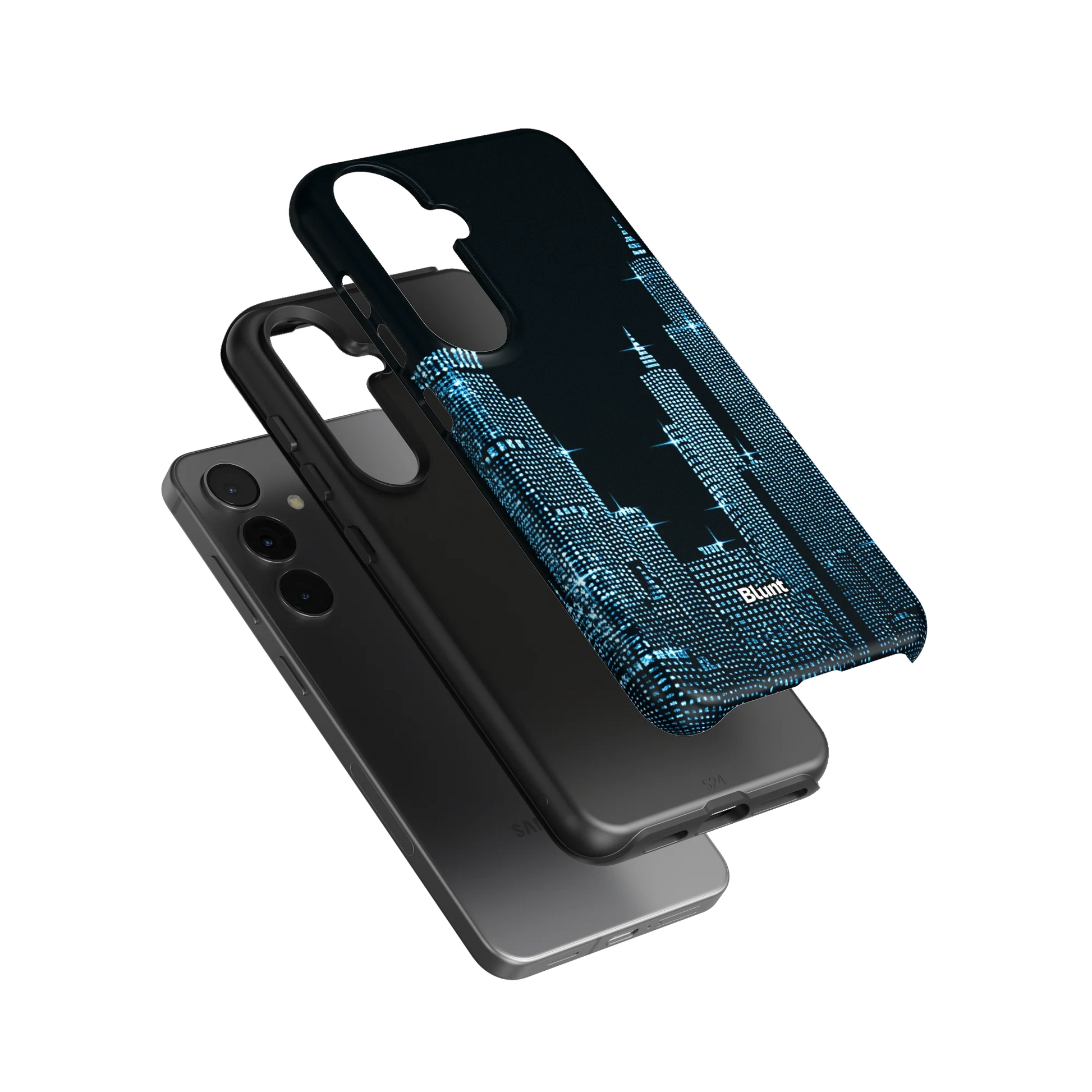Blue-NYC--SKYELINE-samsung-case-Galaxy S24-3