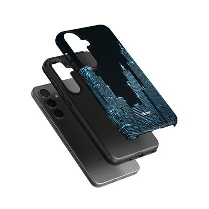 Blue-NYC--SKYELINE-samsung-case-Galaxy S24-3