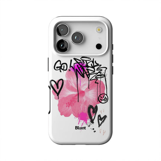 Floral-Vandal-iphone-case-iPhone 17 Pro-1