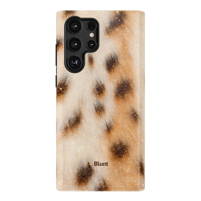 Fawn Fuzz Samsung Case