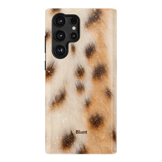 Fawn Fuzz Samsung Case